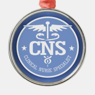 Caduceus CNS 2 Ornament Aus Metall