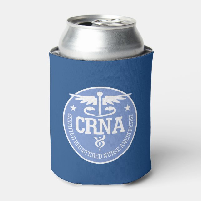 Caduceus (CRNA) Can Cooler Dosenkühler (Kanne Vorderseite)