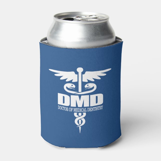 Caduceus DMD Dosenkühler (Kanne Vorderseite)