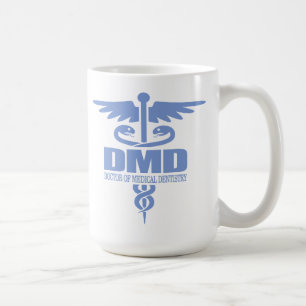 Caduceus DMD Tasse