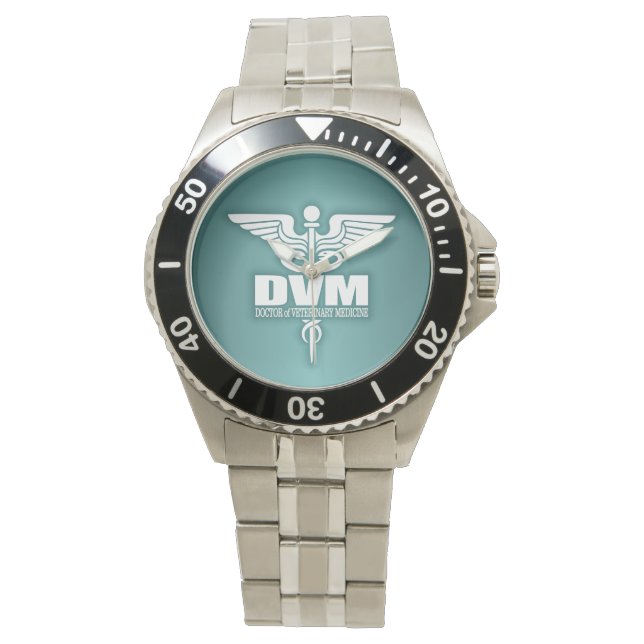 Caduceus DVM 3 Armbanduhr (Vorderseite)