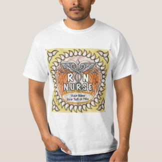 Caduceus flügel T-Shirt
