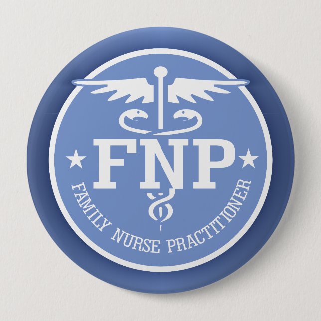 Caduceus FNP2-Geschenke Button (Vorderseite)
