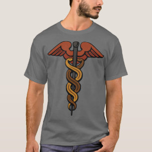 Caduceus Hermes T Son Zeus, Gott, Griechische Myth T-Shirt