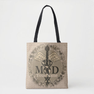 Caduceus MD Arzt Tragetasche