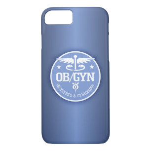 Caduceus OBGYN Geschenkideen Case-Mate iPhone Hülle