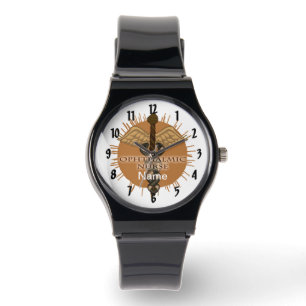 Caduceus Ophthalmic Nurwatch Armbanduhr