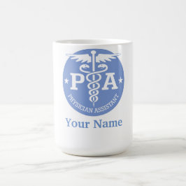 Caduceus PA2-Geschenkideen Tasse