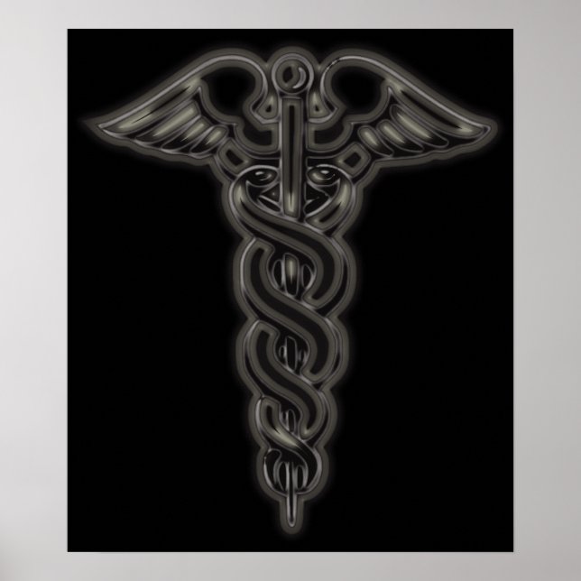 Caduceus Poster (Vorne)