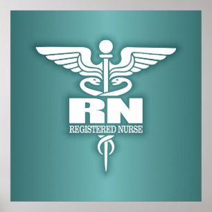 Caduceus RN 3 Poster