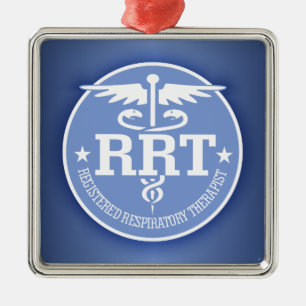 Caduceus RRT 2 Ornament Aus Metall
