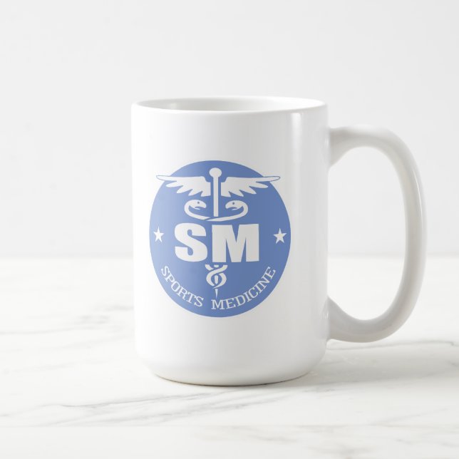 Caduceus SM 2 Kaffeetasse (Rechts)