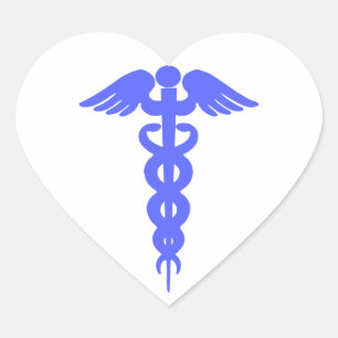 Caduceus Sticker - SRF