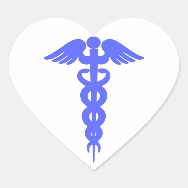 Caduceus Sticker - SRF (Vorderseite)