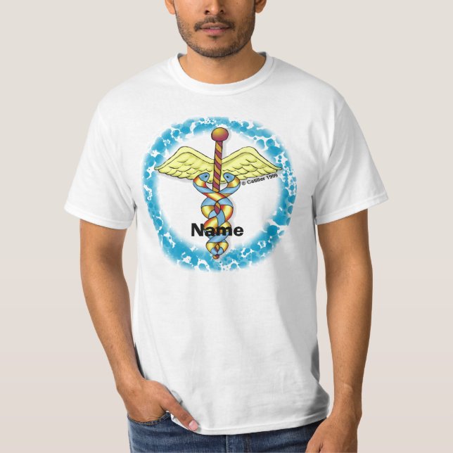 Caduceus T-Shirt (Vorderseite)