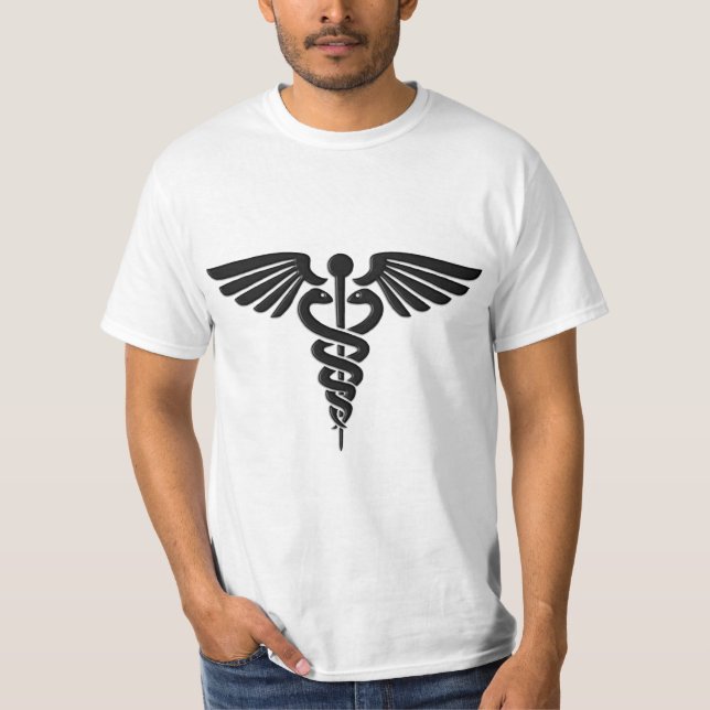 Caduceus T-Shirt (Vorderseite)