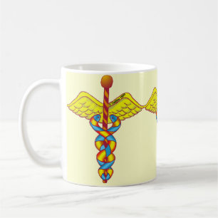 Caduceus Tasse