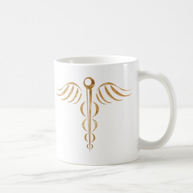 Caduceus Tasse (Rechts)