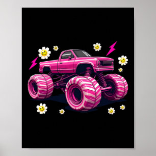 Cady Monster - Niedlicher und spöttischer Fun Stic Poster