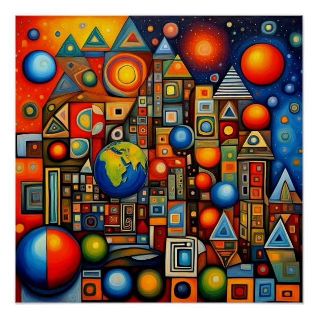 Caelestia 6 poster (Vorderseite)