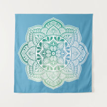 Caelum Mandala-Teppich