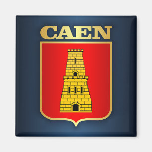 Caen Magnet