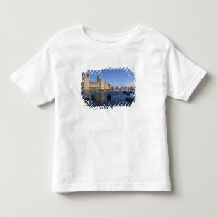Caernarfon Castle, Gwynedd, Wales 2 Kleinkind T-shirt