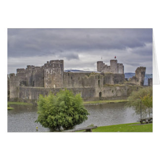 Caerphilly Castle