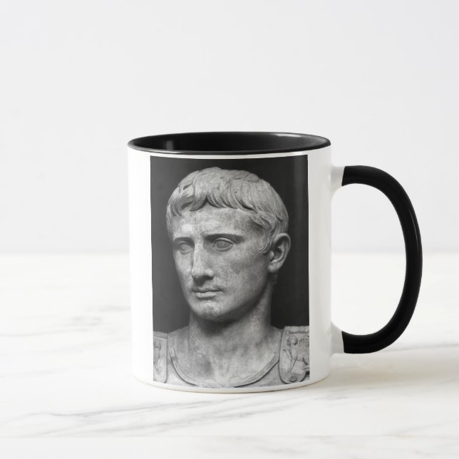 Caesar Augustus* Mug / Caesar Augustus tazza Tasse (Rechts)