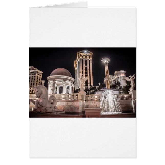 Caesar Palace Las Vegas Nevada Hotel City (Vorne)