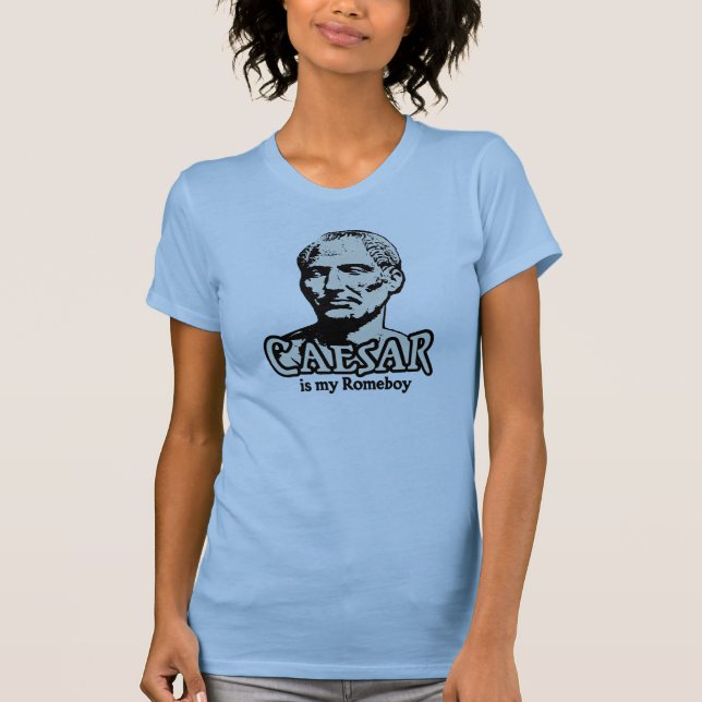 Caesar Romeboy T-Shirt (Vorderseite)