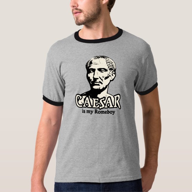 Caesar Romeboy T-Shirt (Vorderseite)