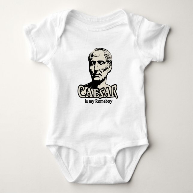 Caesar Romeboy T-Shirt (Vorderseite)