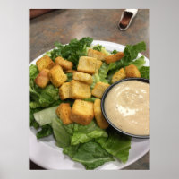 Caesar Salad Foto
