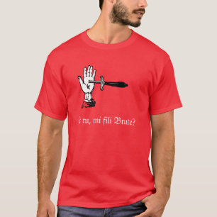 Caesar und Brutus T-Shirt