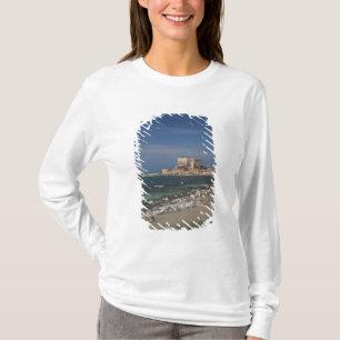 Caesarea Ruinen des von Herodes dem Großen erbaute T-Shirt