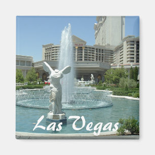 Caesars Palace Las Vegas Magnet