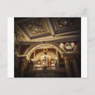 Caesars Palace Las Vegas Postkarte