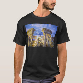 Caesars Palace Las Vegas Statue Hotel Casino T-Shirt