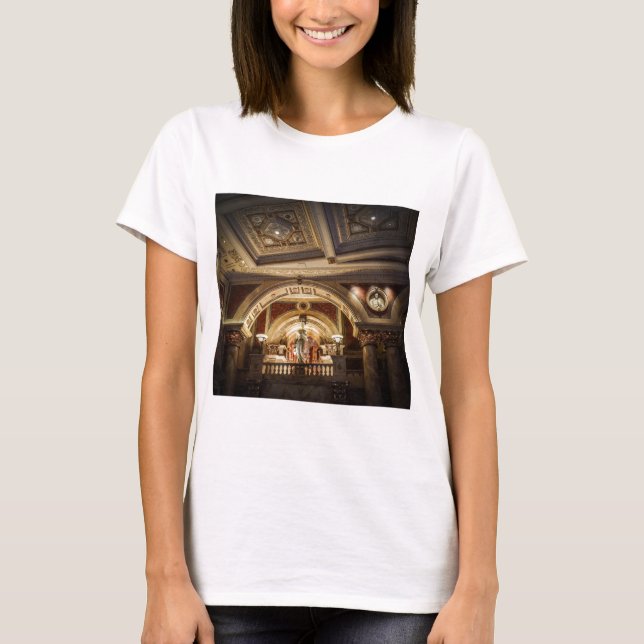 Caesars Palace Las Vegas T-Shirt (Vorderseite)