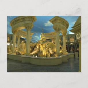 Caesars Palace Postkarte