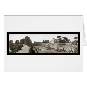 Caesars Palace Rom Foto 1909