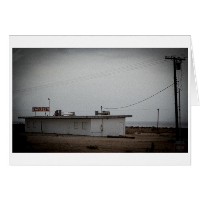 Café (Vorderseite (Horizontal))