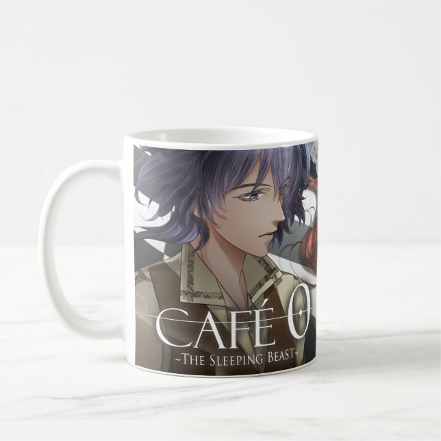 CAFÉ 0 ~The Tasse SchlafensBeast~ (Noir und (Links)