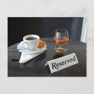 Café Al Porto Postkarte