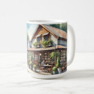 Café Auburn Alabama Kaffeetasse