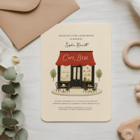Cafe Bébé Babyparty
