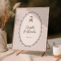 Cafe Bebe Vintage-Karten und -Bücher