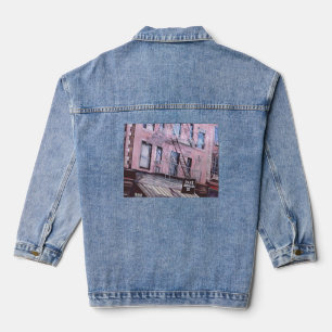 Cafe Borgia, SOHO Jeansjacke
