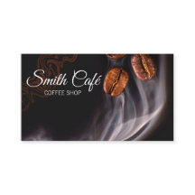 Café Café Business Card